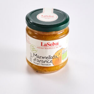 Apelsinimarmelaad 220g LaSelva